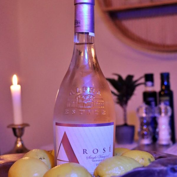 Alpha Estate – Rose Meraki