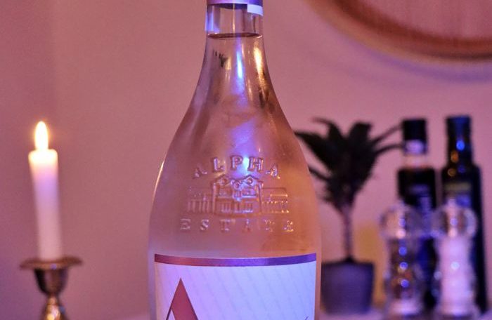 Alpha Estate – Rose