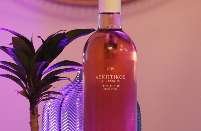 Askitikos Rose