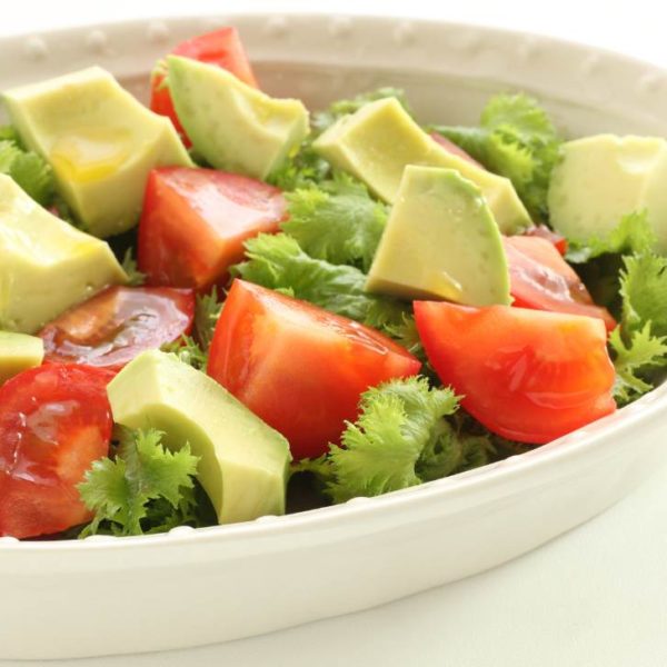 Avocadosalat