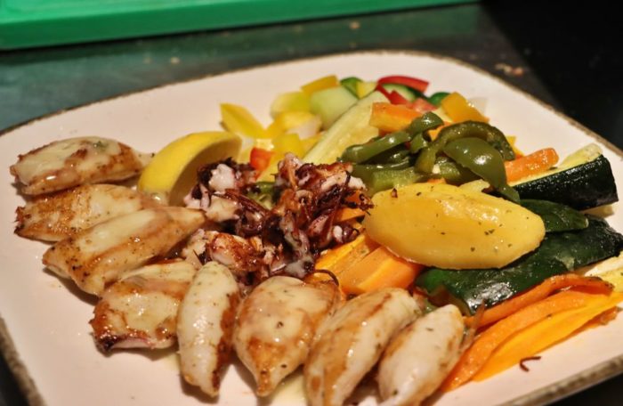 Baby-Calamari