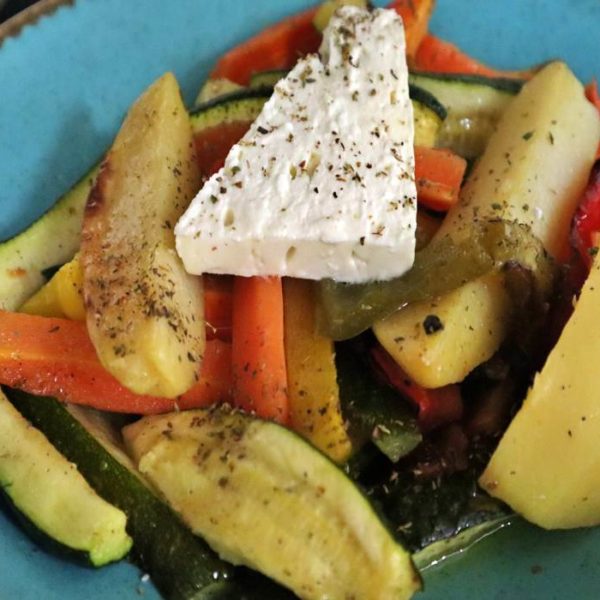 Briam (Vegetarisch)