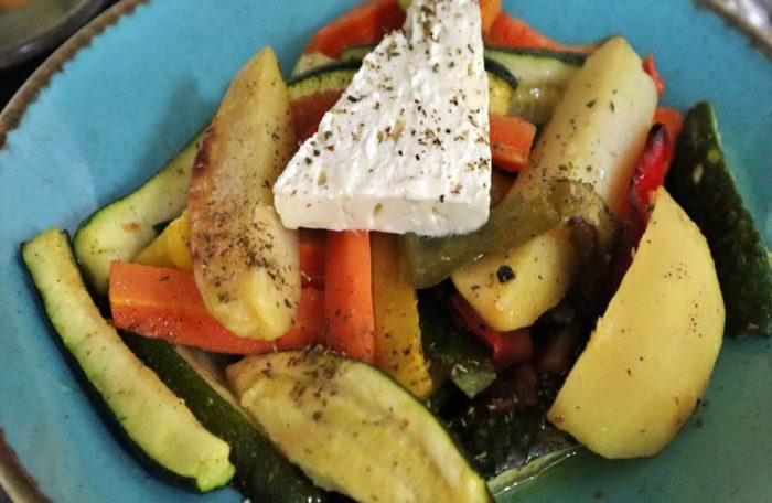 Briam (Vegetarisch)