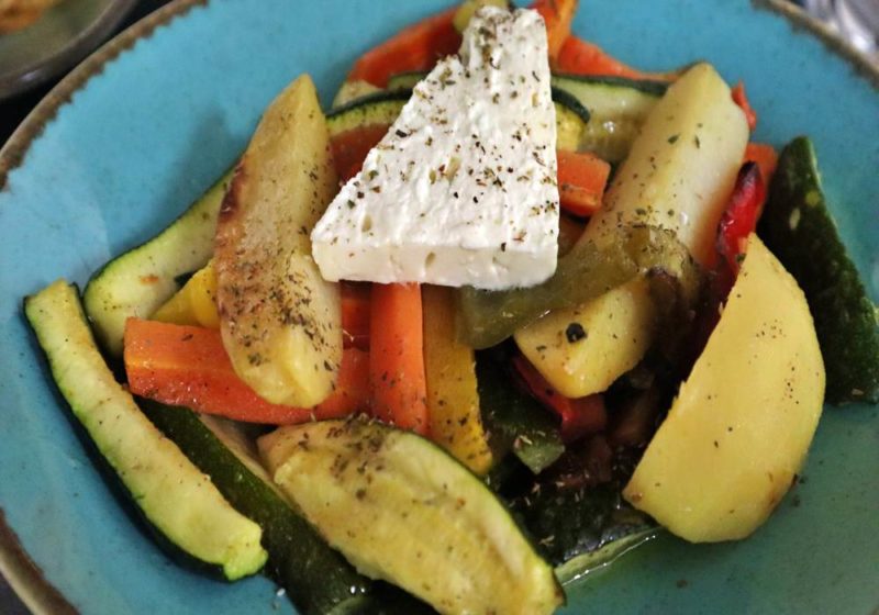 Briam (Vegetarisch)