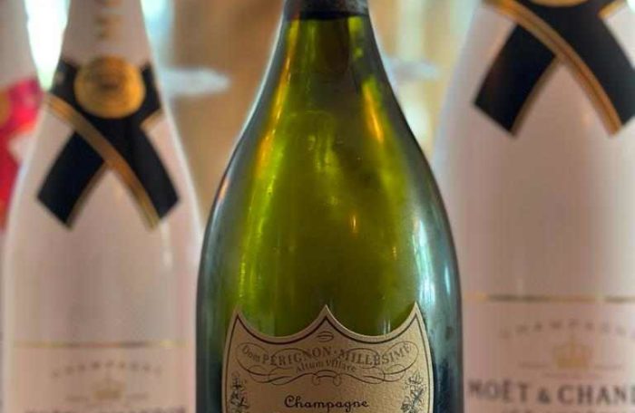 DOM PERIGNON