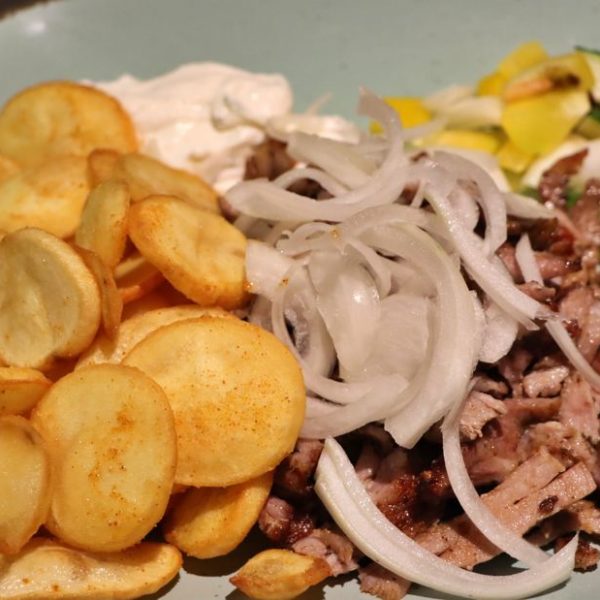 Gyros Meraki