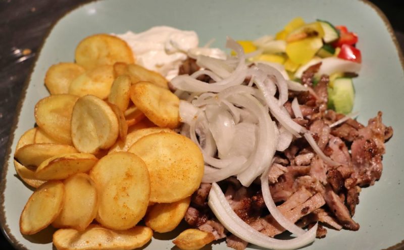 Gyros Meraki