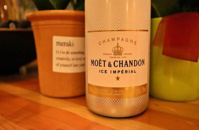 MOET & CHANDON – ICE IMPÉRIAL WEISS