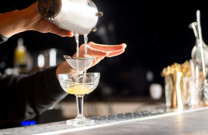 Meraki Cocktail