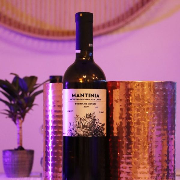 Moschofilero Mposinaki Meraki