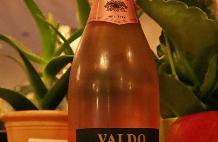 Prosecco Flasche Valdo Rosé