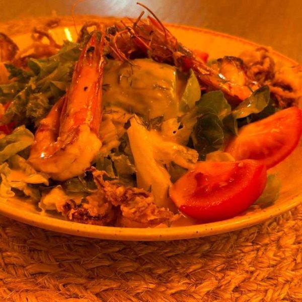 Frische Tagesgemüse