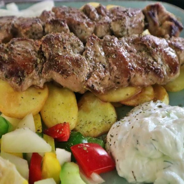 Suvlaki meraki