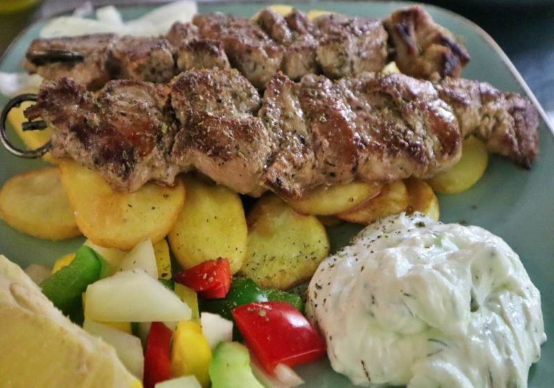 Suvlaki meraki