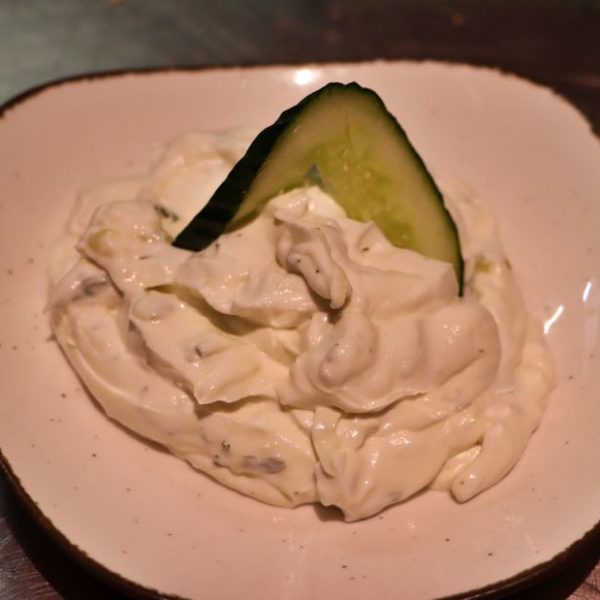 Tzatziki Meraki