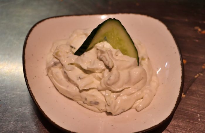 Tzatziki Griechischer