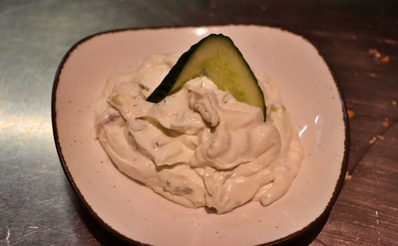 Tzatziki Meraki