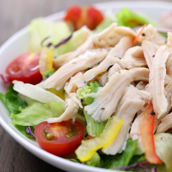 Kotopoulo-Salat