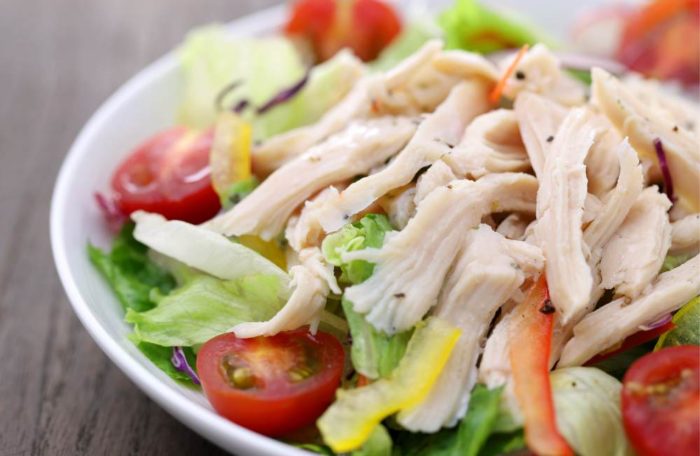 Kotopoulo-Salat