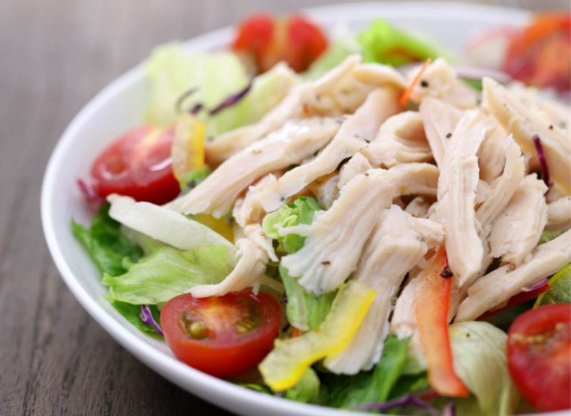 Kotopoulo-Salat
