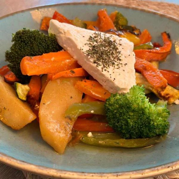 Gemischter Salat