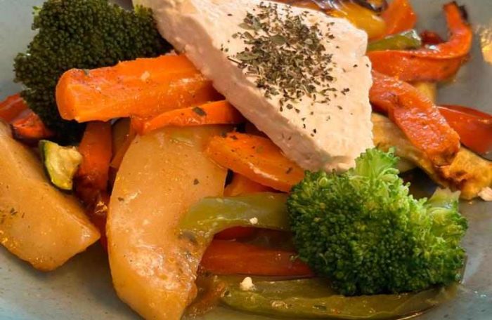 Gemischter Salat