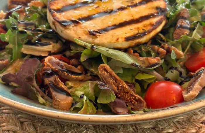 Meraki-Salat
