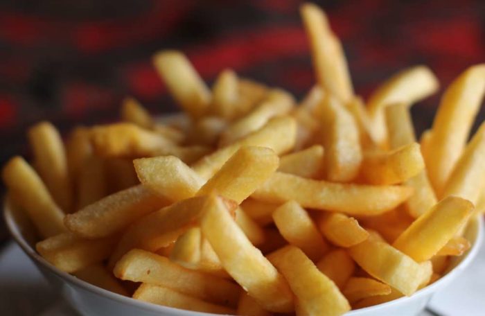 Pommes