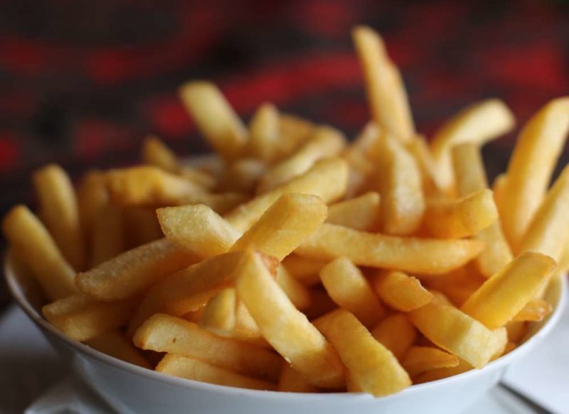 Pommes