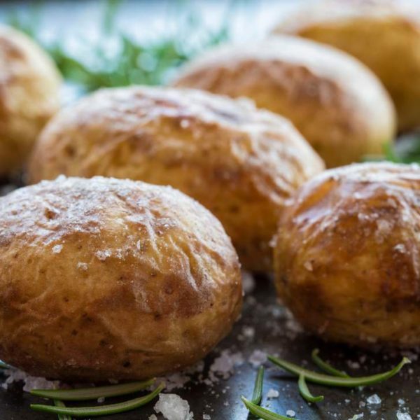 Ofenkartoffeln